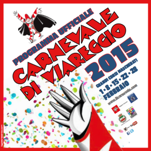 Programma Carnevale viareggio 2015