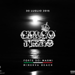 Circo nero minerva beach versilia
