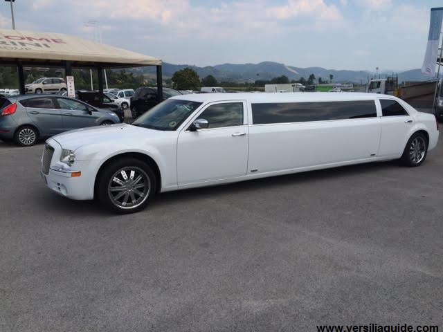 Limousine Nuovo modello