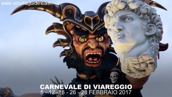 carnevale 2017 versilia