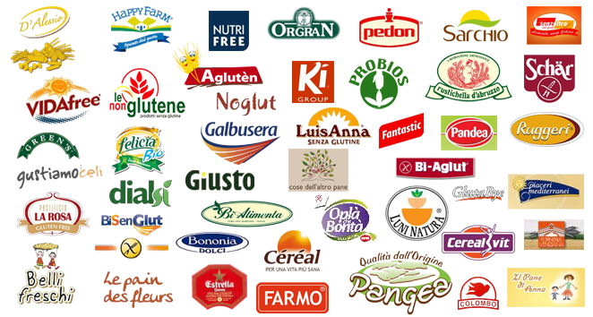 Alimenti sena Glutine Ristoranti Versilia