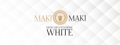 Menù White Maki Maki