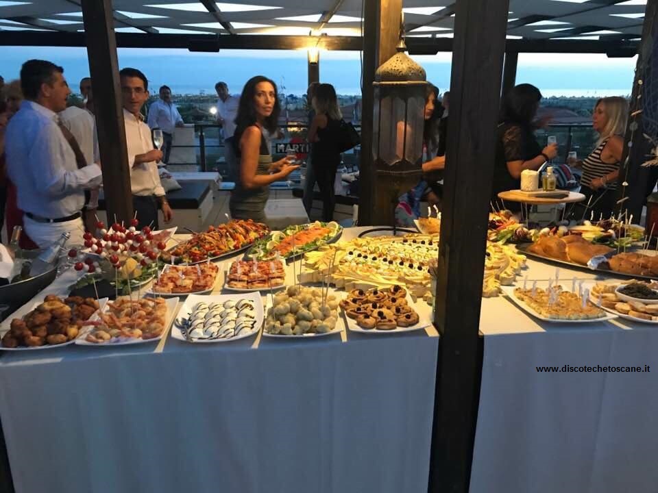 Buffet Terrazza